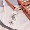 Star Alloy Keychain KEYC-SW00014-01-15