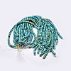Natural Imperial Jasper Beads Strands G-I122-10mm-10-2