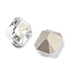K9 Glass Rhinestone Cabochons GLAA-H034-07D-001SS-2