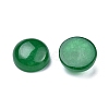 Natural Malaysia Jade Cabochons X-G-P393-R61-10MM-2