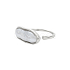 Anti-Tarnish 304 Stainless Steel Cuff Rings RJEW-OY001-07P-1