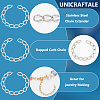 304 Stainless Steel Chain Extender STAS-UN0014-51-4