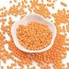 Baking Paint Glass Seed Beads SEED-A032-02Q-2