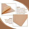 DIY Handmade Acrylic Coin Wallet Card Template Set DIY-WH0430-589B-2