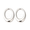 Non-Tarnish 304 Stainless Steel Linking Rings LS-STAS-L268-040P-2