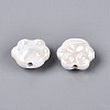 Handmade Porcelain Beads PORC-N012-08A-2