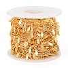 Brass Cable Chains CHC-I033-12G-2