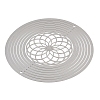 201 Stainless Steel 3D Rotating Hanging Wind Spinner STAS-B122-01P-02-2