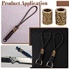 20Pcs 2 Styles Tibetan Style Alloy Beads FIND-UN0007-87-5