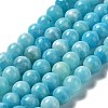 Natural Hemimorphite Beads Strands G-L585-E01-03-1