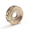 Retro Ion Plating(IP) 304 Stainless Steel Spacer Beads STAS-L243-040AG-2