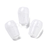 Two Tone Acrylic Beads OACR-S042-03A-1
