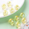 Transparent Acrylic Beads MACR-S370-B16mm-719-6