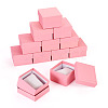 Square Paper Jewelry Bracelet Gift Boxes CON-TAC0010-91C-1