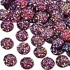 Resin Cabochons LS-CRES-Q191-HA027-B3-1