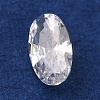 Oval-Shaped Cubic Zirconia Cabochons ZIRC-TAC0004-01C-2