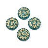 Plating Acrylic Beads PACR-N008-023-1