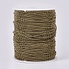 Iron Ball Chains CH-CHB001Y-AB-NR-2