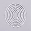 Frame Metal Cutting Dies Stencils DIY-WH0143-14B-1
