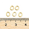 304 Stainless Steel Open Jump Rings STAS-F221-46P-G-3
