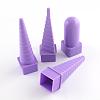 4pcs/set Plastic Border Buddy Quilling Tower Sets DIY Paper Craft DIY-R023-12-1