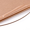 Acrylic Transparent Pressure Plate OACR-WH0003-19E-2