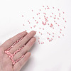 12/0 FGB Grade A Round Glass Seed Beads SEED-N001-A-1046-4