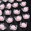 Transparent Acrylic Beads MACR-S373-115-B-2