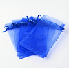 Organza Gift Bags with Drawstring OP-R016-10x15cm-10-2