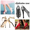 8Pair PVC High Heel Stoppers Protector FIND-GF0002-08D-6