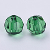 Transparent Acrylic Beads TACR-Q257-8mm-V17-2
