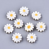 Natural White Shell Mother of Pearl Shell Beads SHEL-S266-13A-1