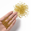 Glass Seed Beads SEED-US0003-3mm-2B-4