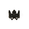 Brass Cuff Earrings PW-WGFCFE9-01-1