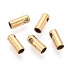 304 Stainless Steel Cord Ends STAS-N125-20B-G-1