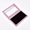 Imitation Leather Magnetic Palette CON-WH0069-63-2