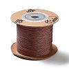 Eco-Friendly Dyed Nylon Braided Cord OCOR-L002-71-207-1