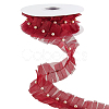 Polyester Embroidery Flower Lace Trim OCOR-WH20006-84B-7