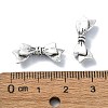 Tibetan Style Alloy Beads LS-X-TIBEB-F065-07AS-08-3