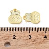 925 Sterling Silver Charms STER-C003-09G-3