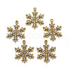 Zinc Tibetan Style Alloy Pendants LS-TIBEP-12740-AG-LF-1