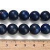 Natural Lapis Lazuli Beads Strands GG-CBA6382-A02-12mm-5