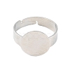 Brass Pad Ring Bases J0JR9-NFN-2