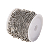 Stainless Steel Cable Chain CHS-CJC0001-01P-3