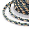 4-Ply Polycotton Cord with Metallic Thread X1-OCOR-Z003-D27-3