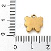 304 Stainless Steel Charms STAS-M084-01E-G-3