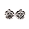Tibetan Style Alloy Beads FIND-S230-02AS-1