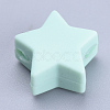 Food Grade Eco-Friendly Silicone Beads SIL-T041-14-1