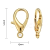 Zinc Alloy Lobster Claw Clasps E107-G-NF-3