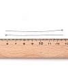304 Stainless Steel Head Pins STAS-T065-70mm-20P-3